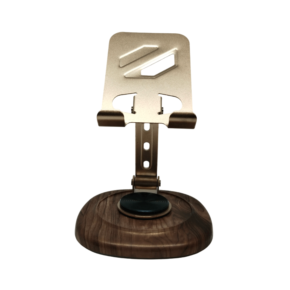 rotating mobile stand