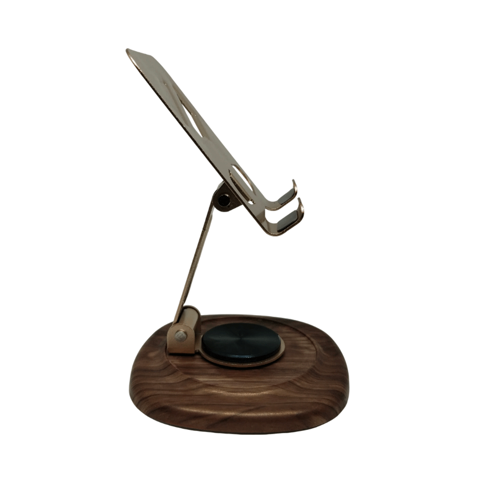 rotating mobile stand