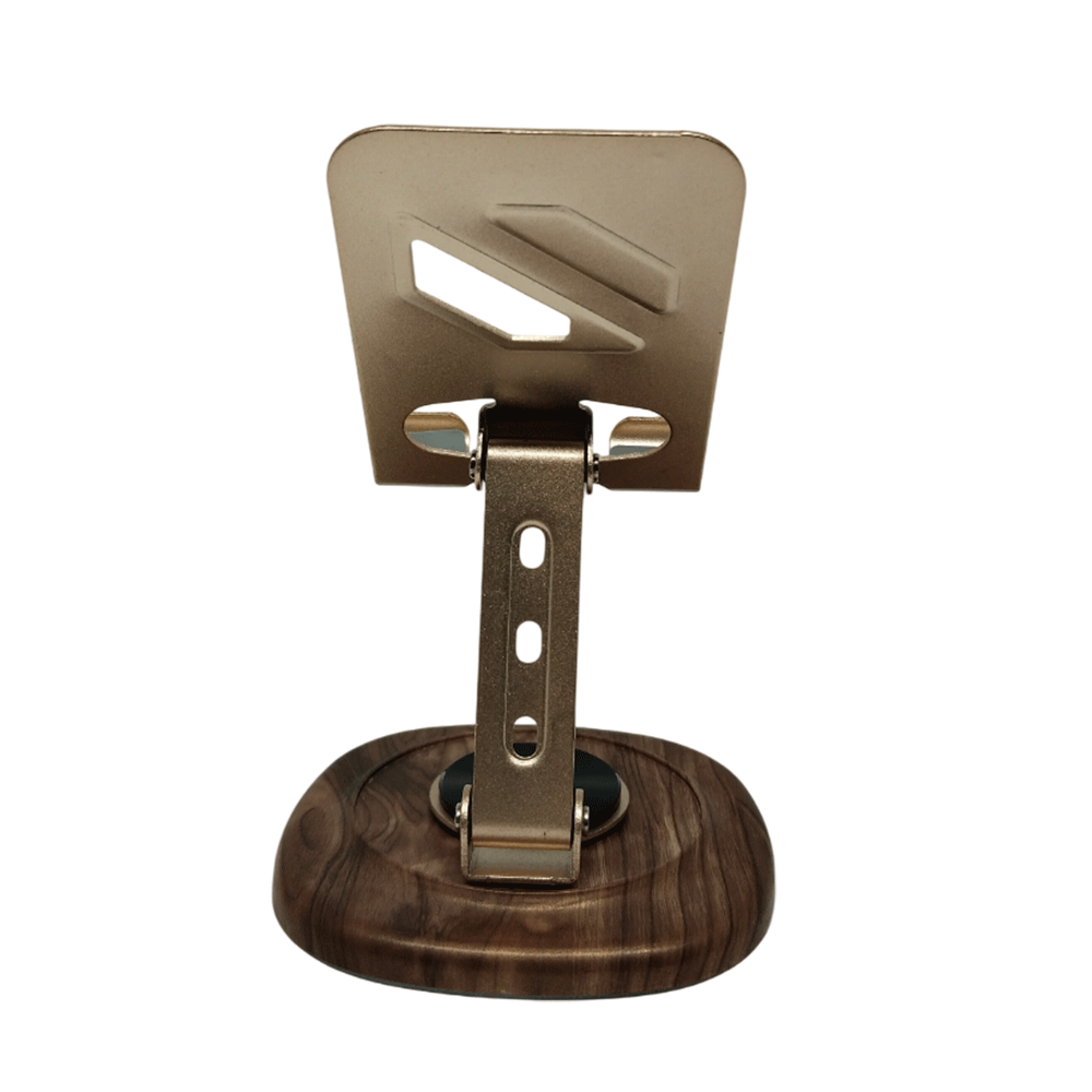 rotating mobile stand