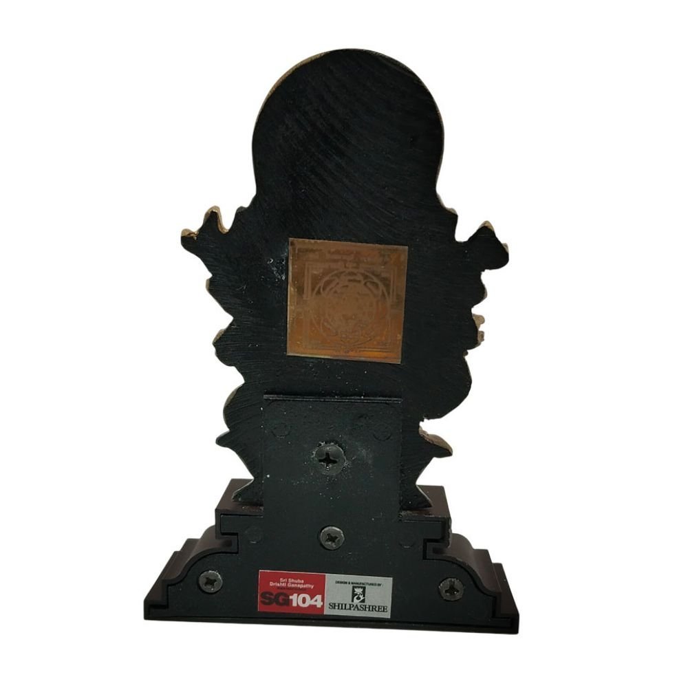 ashtabhuja shubh drishti ganesha