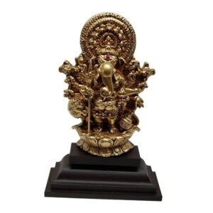 ashtabhuja shubh drishti ganesha