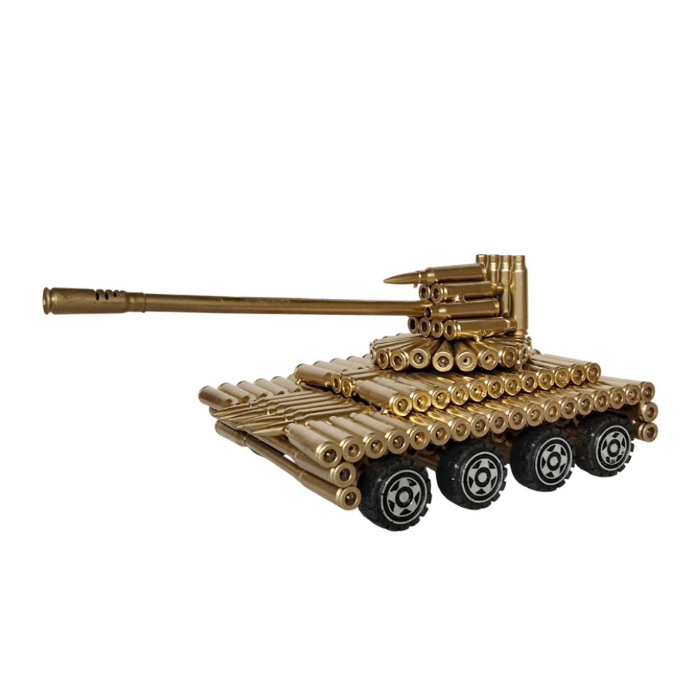 metal bullet tank s11