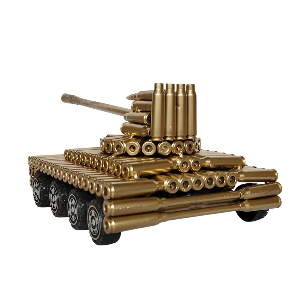 metal bullet tank s11