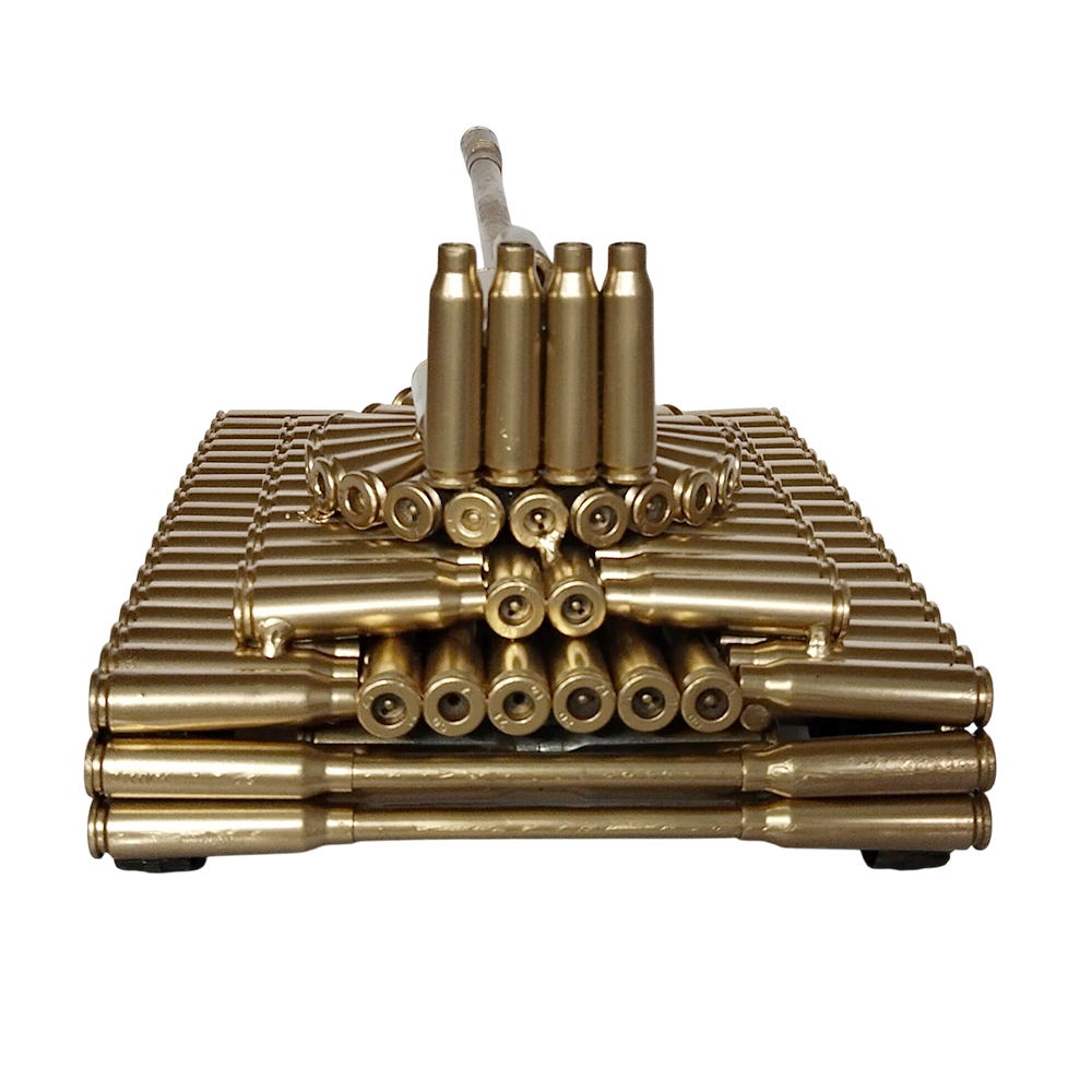 metal bullet tank s11