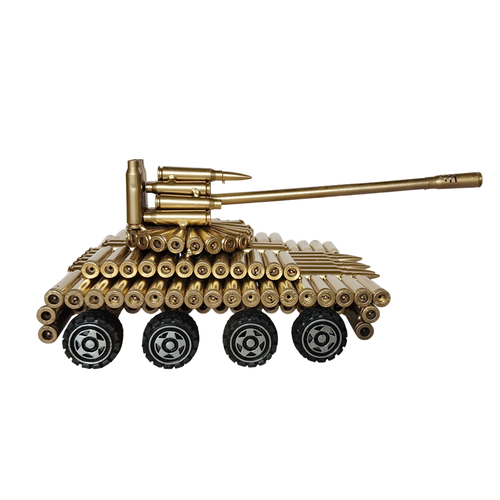 metal bullet tank s11