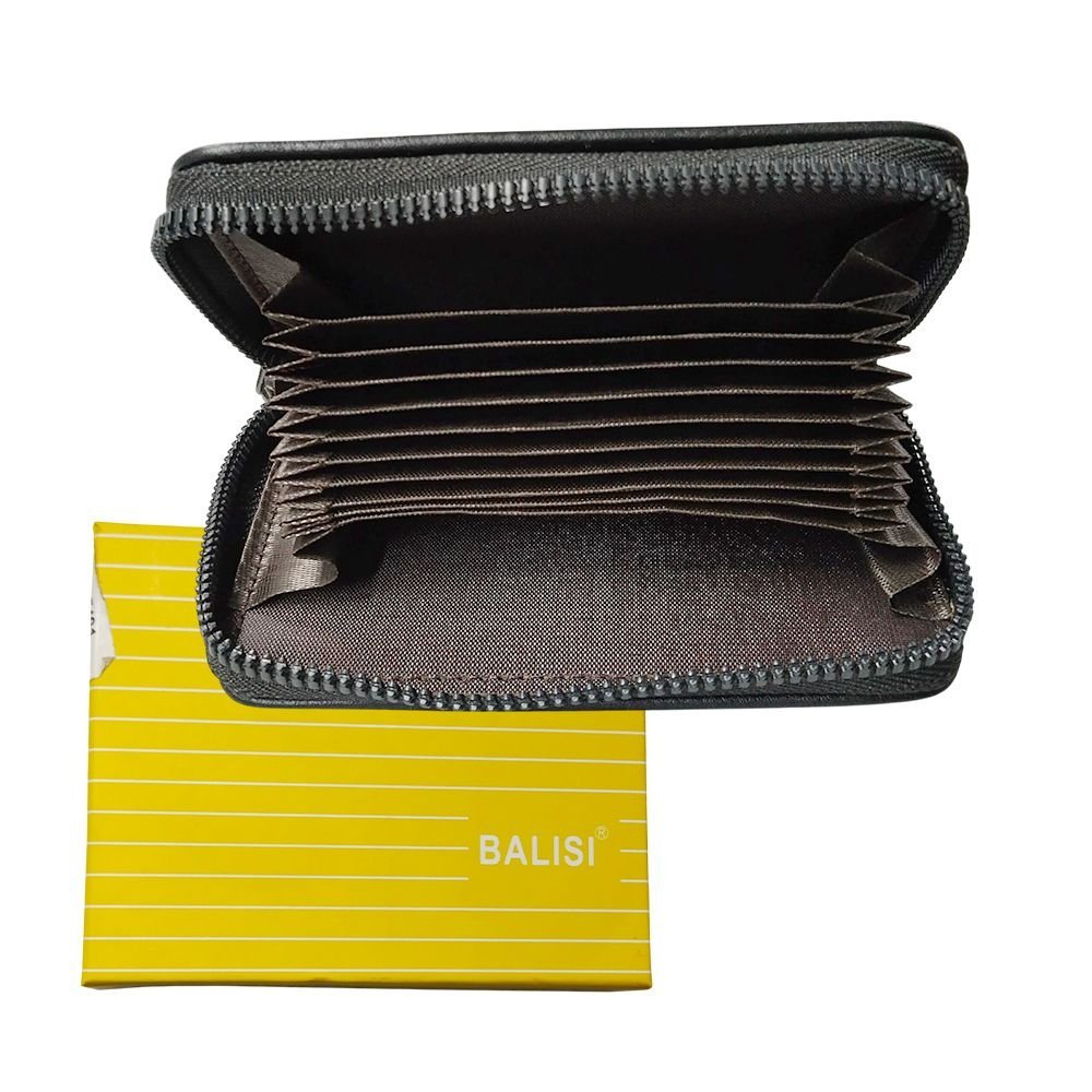 zip case multi card holder