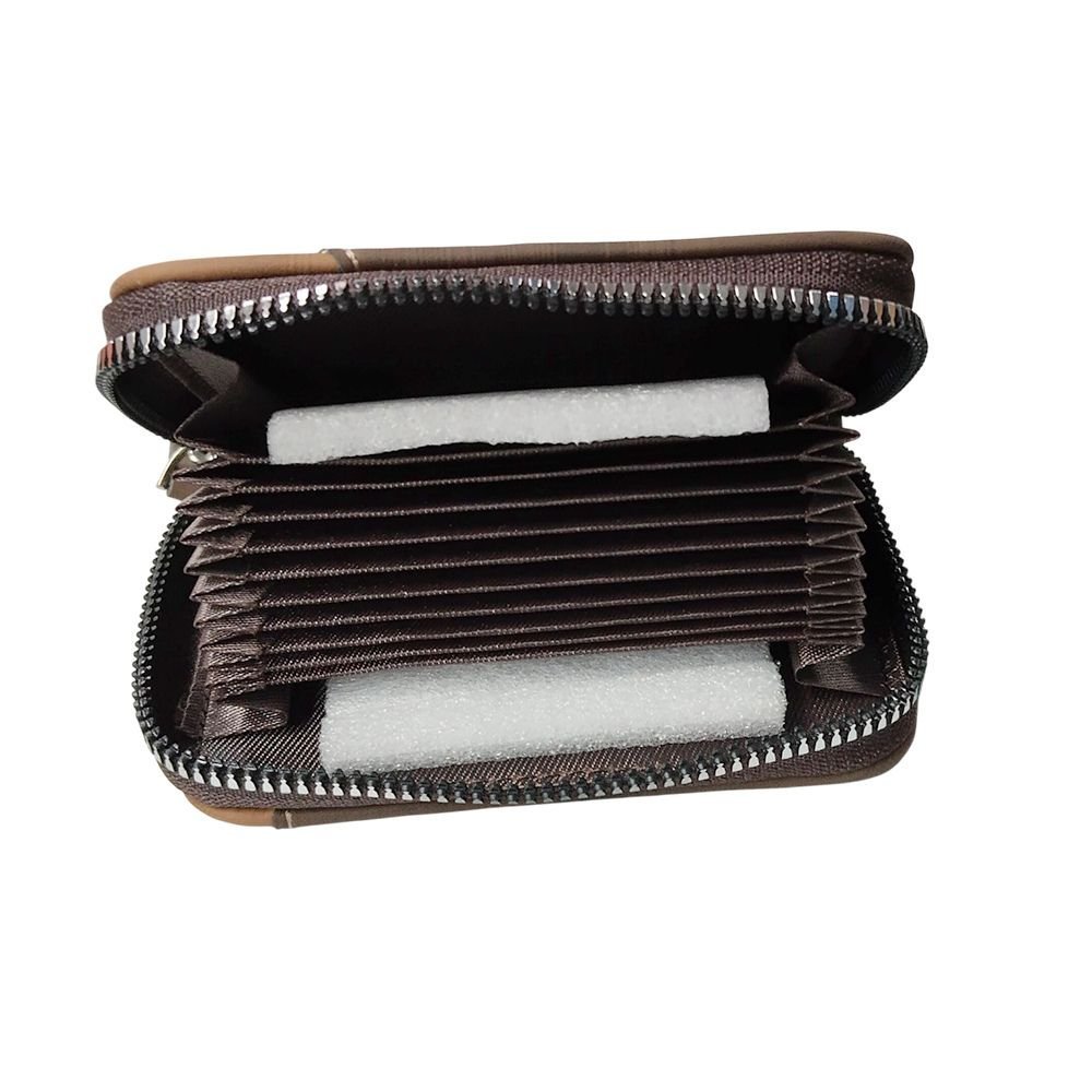 zip case multi card holder