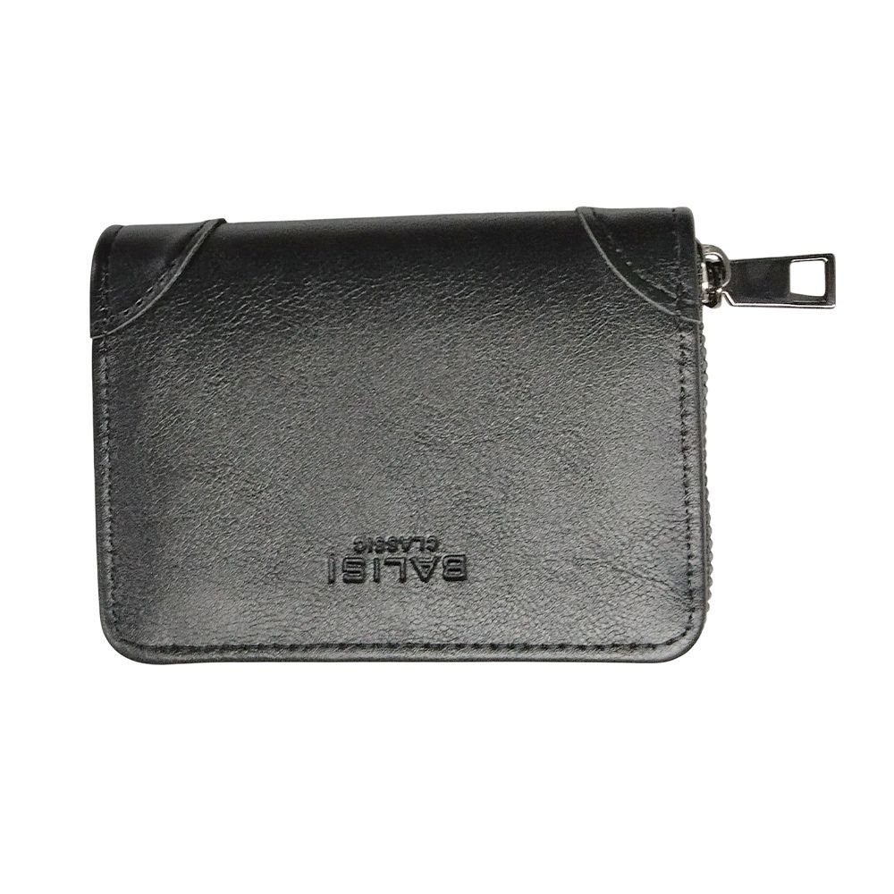 zip case multi card holder
