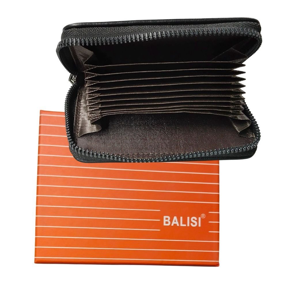 zip case multi card holder