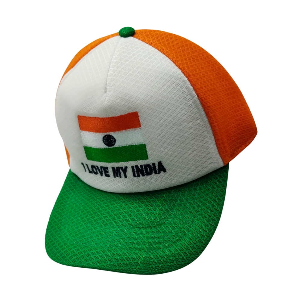 mesh net cap tricol ilmi