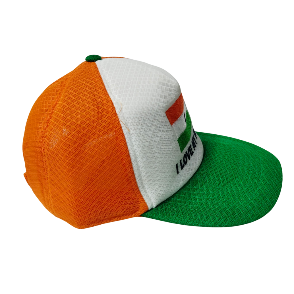 mesh net cap tricol ilmi