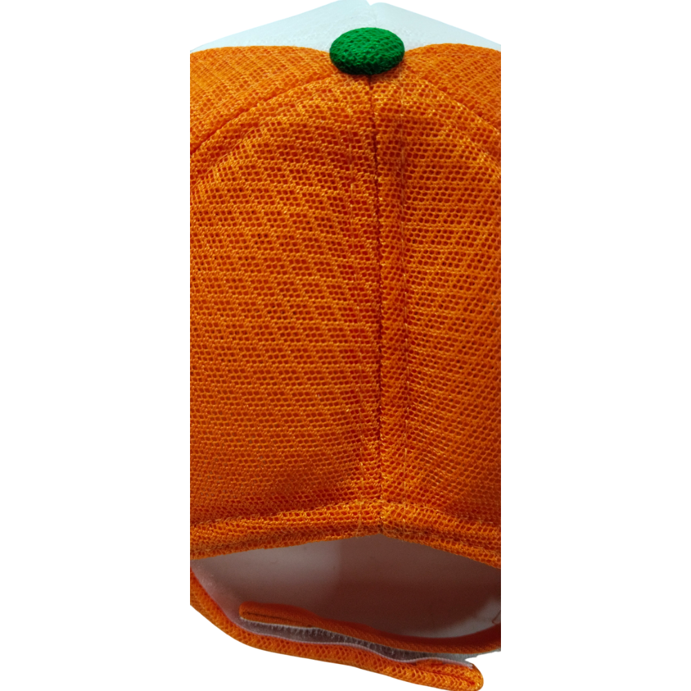 mesh net cap tricol ilmi