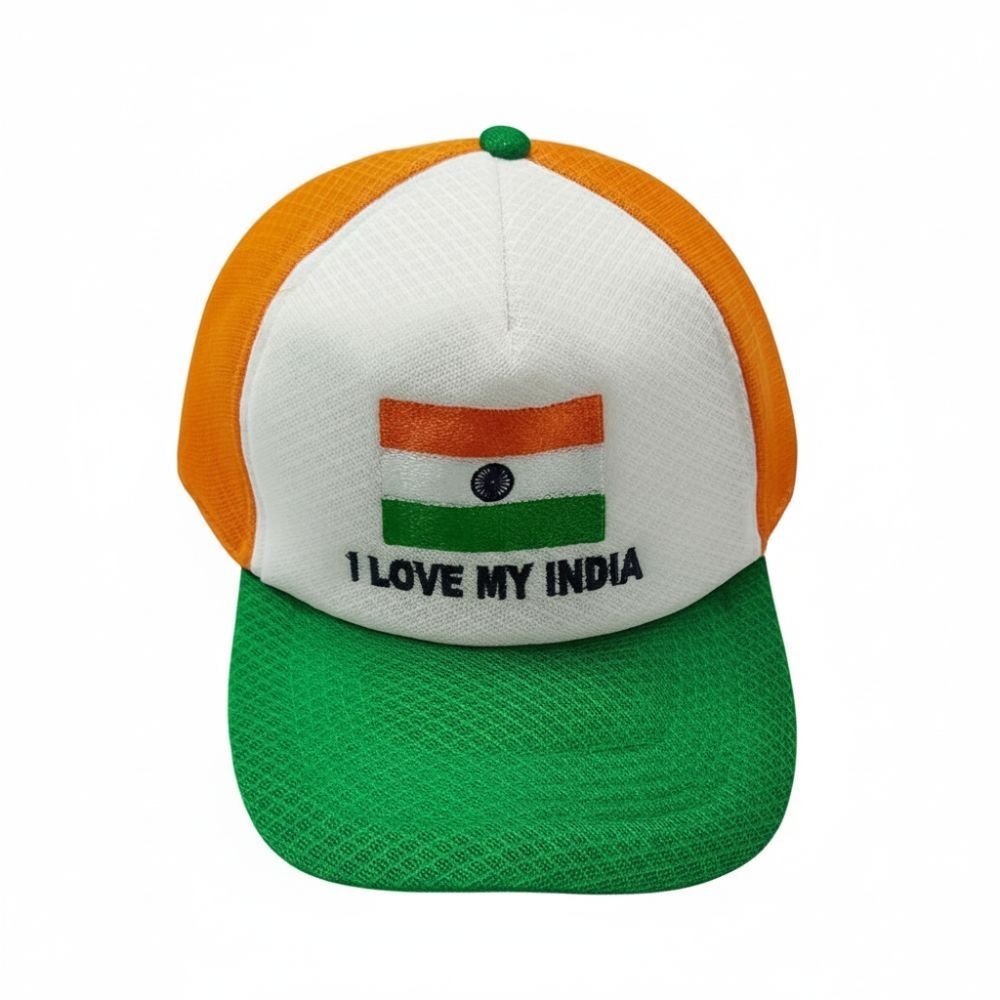 mesh net cap tricol ilmi