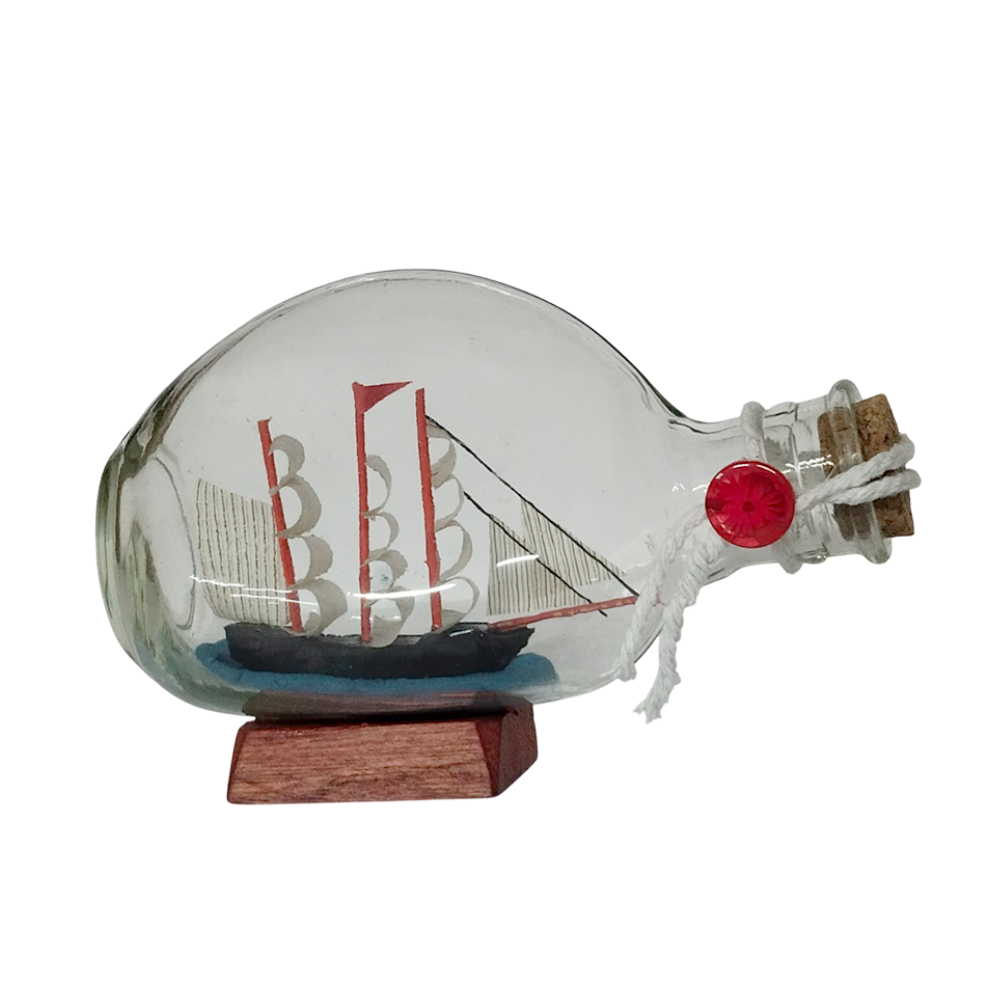 ship in glass bottle 4