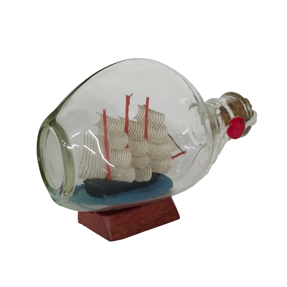 ship in glass bottle 4