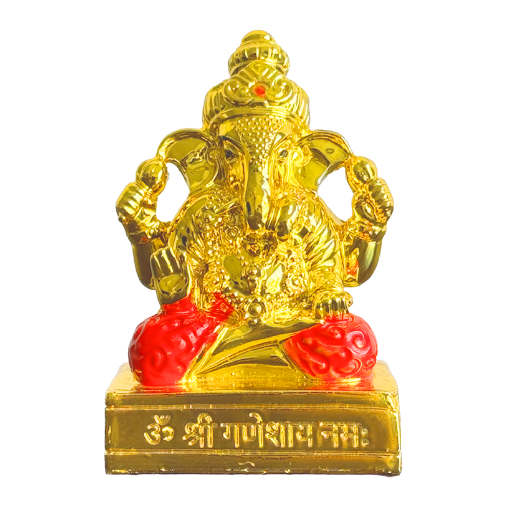 statue ganesh 3.75 in statue ganesh 3.75 in