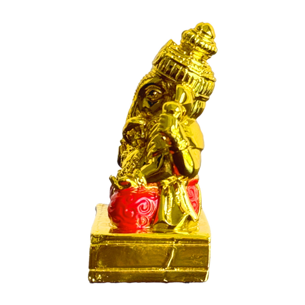 statue ganesh 3.75 in statue ganesh 3.75 in
