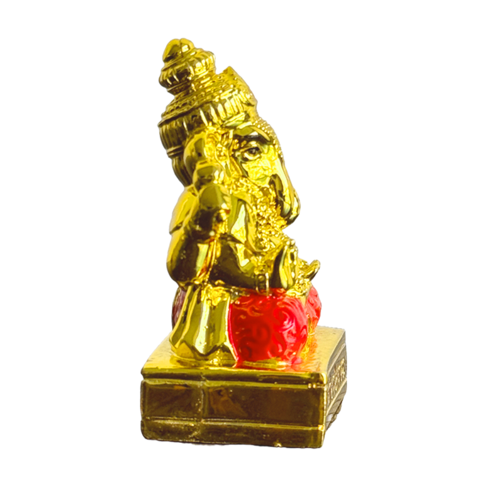 statue ganesh 3.75 in statue ganesh 3.75 in