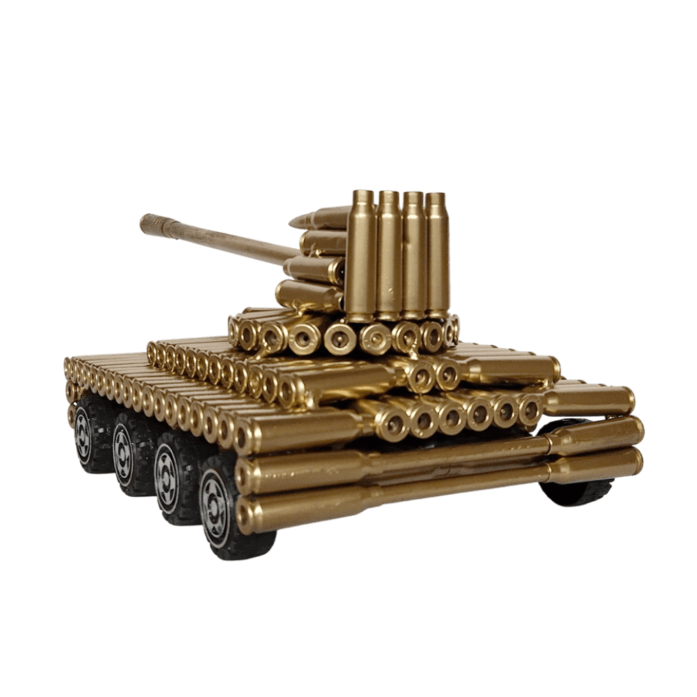 metal bullet tank s11
